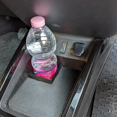 Khay Đựng Đồ Trung Tâm Cho Dacia Spring