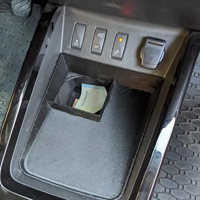 Khay Đựng Đồ Trung Tâm Cho Dacia Spring