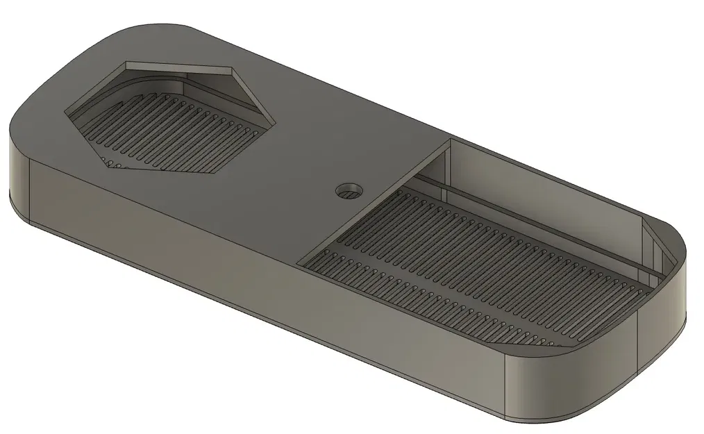 Giá Đỡ Gel Hút Ẩm Hộp Ngũ Cốc 4L - Image 3