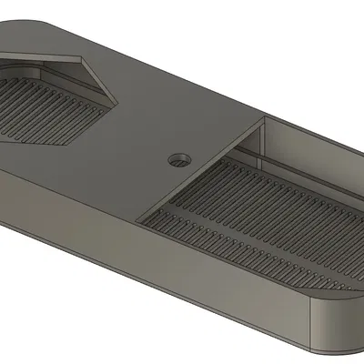 Giá Đỡ Gel Hút Ẩm Hộp Ngũ Cốc 4L