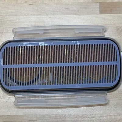 Giá Đỡ Gel Hút Ẩm Hộp Ngũ Cốc 4L