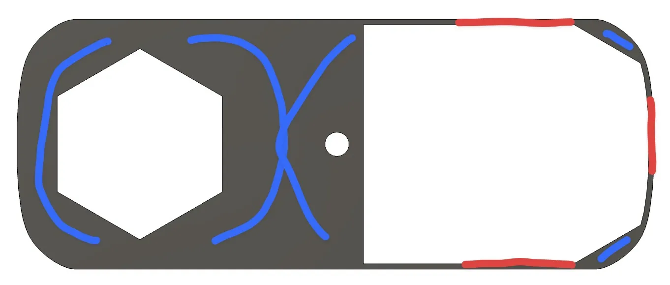 Giá Đỡ Gel Hút Ẩm Hộp Ngũ Cốc 4L - Image 6