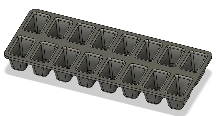 Ice Cube Tray - Image 1
