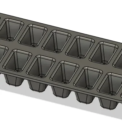Ice Cube Tray