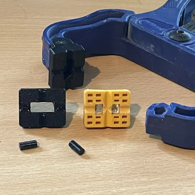 PAD THAY THẾ CHO KẸP IRWIN QUICK GRIP - Image 4