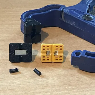 PAD THAY THẾ CHO KẸP IRWIN QUICK GRIP