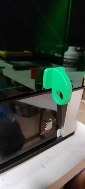 Tay Nắm Giữ Vệ Sinh Nắp Máy Uniformation GKTWO - Image 3