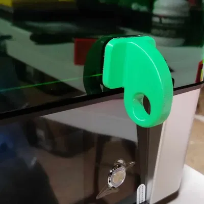 Tay Nắm Giữ Vệ Sinh Nắp Máy Uniformation GKTWO