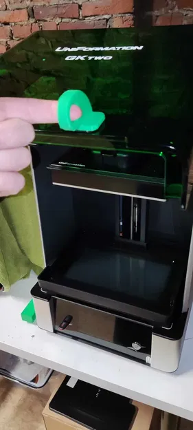 Tay Nắm Giữ Vệ Sinh Nắp Máy Uniformation GKTWO - Image 5