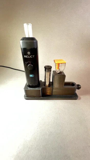 Trạm Sạc và Nạp Viên Nang cho Norddampf Relict Vaporizer - Image 1