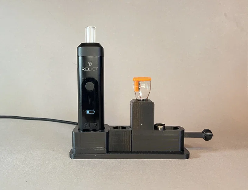Trạm Sạc và Nạp Viên Nang cho Norddampf Relict Vaporizer - Image 2
