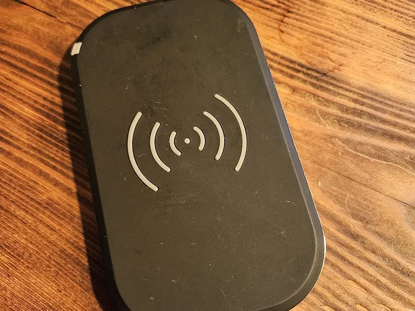 Giá Đỡ Điện Thoại Cho Hộc Cốc Xe Hơi - Có Sạc Qi CHOETECH - Image 4