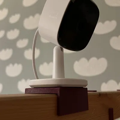 Eufy Camera Mount for IKEA Kura Bed