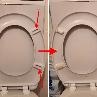 Bộ giảm sốc nắp bồn cầu (parametric)