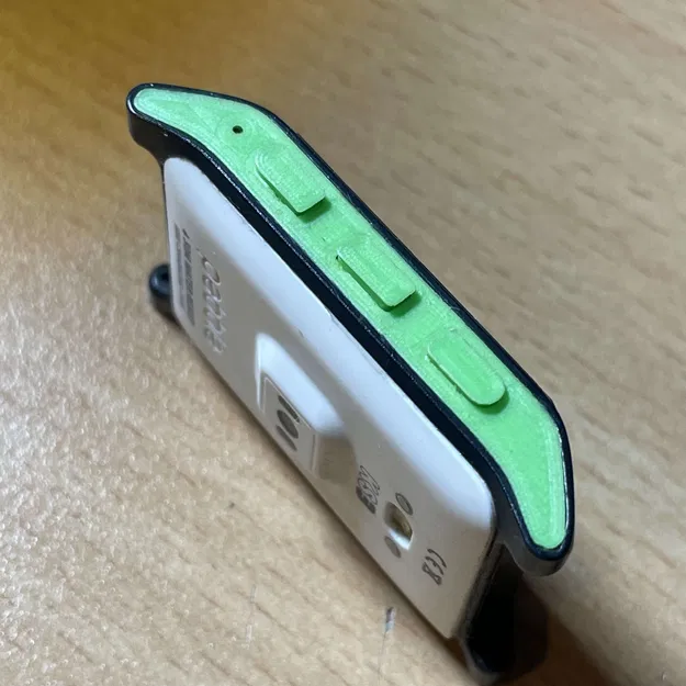 Nút Thay Thế Cơ Học Cho Đồng Hồ Thông Minh Pebble 2 - Image 1