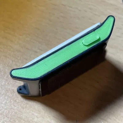 Nút Thay Thế Cơ Học Cho Đồng Hồ Thông Minh Pebble 2