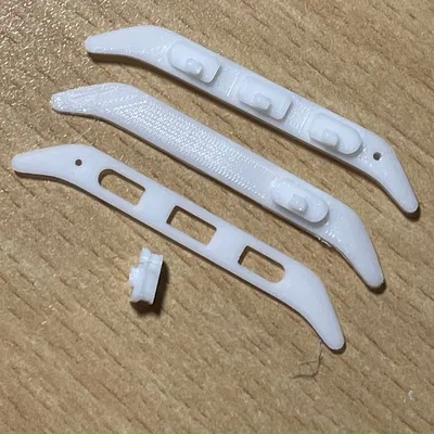 Nút Thay Thế Cơ Học Cho Đồng Hồ Thông Minh Pebble 2