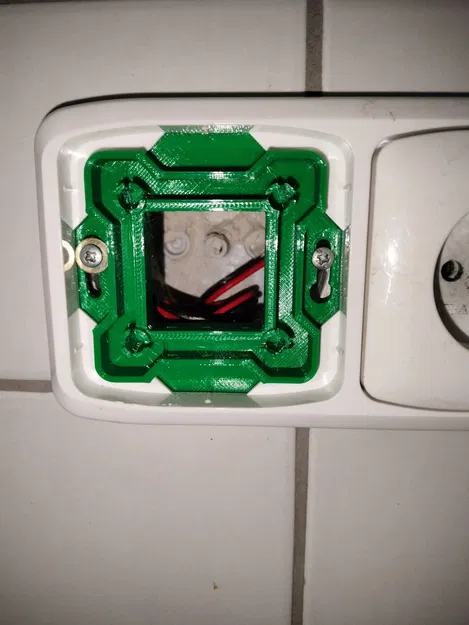 Tấm Che ABB Tango Dùng Lắp Thiết Bị Điện Tử - Image 1