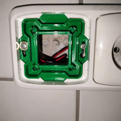 Tấm Che ABB Tango Dùng Lắp Thiết Bị Điện Tử