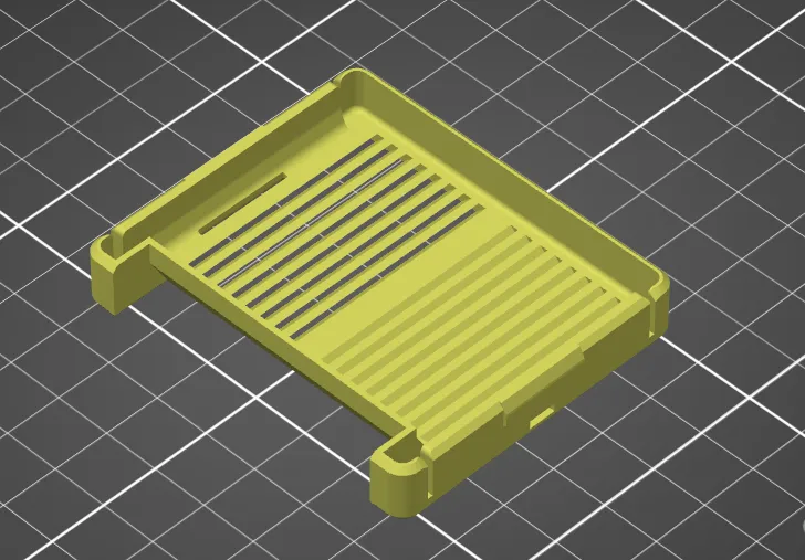 Module Quạt Tản Nhiệt + Đầu Pin Cho Vỏ Raspberry Pi - Image 2