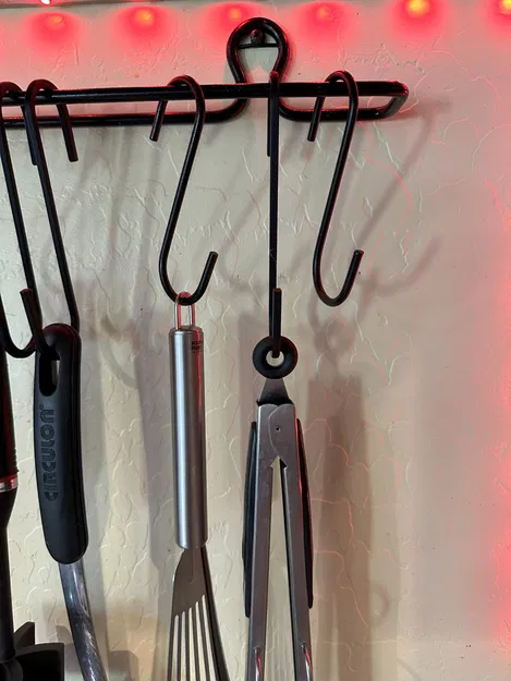 Kitchen Utensil S Hook - Image 1
