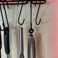 Kitchen Utensil S Hook - Thumbnail 1