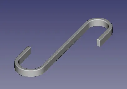 Kitchen Utensil S Hook - Image 2