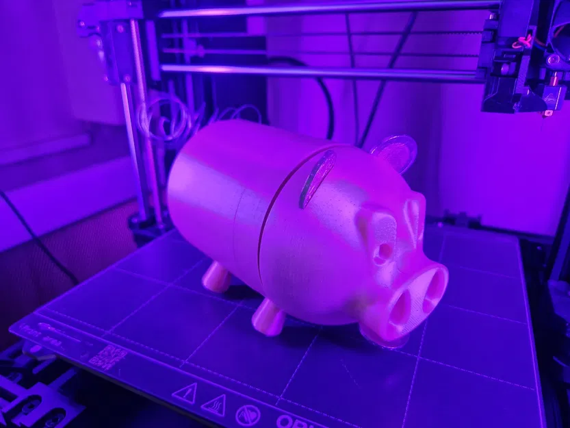 The Clever Piggy Bank: Save with Style and Ingenuity! - Image 4