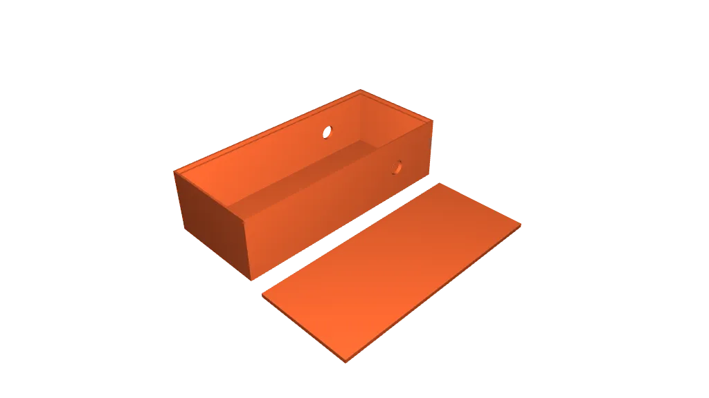 Hộp Dây Đơn Giản - Image 1