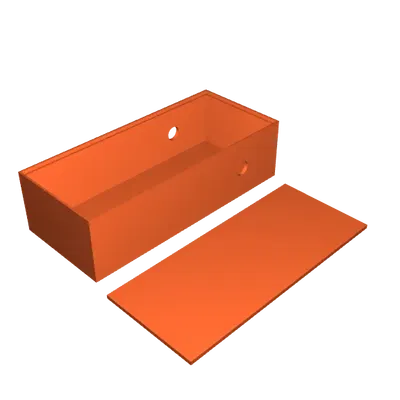 Hộp Dây Đơn Giản