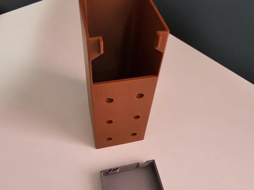 Giỏ rác Bambu Lab P1P/P1S/X1C - Image 1