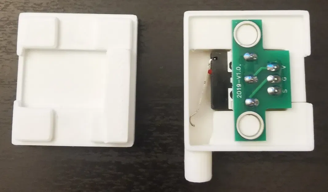 Cảm Biến Sợi Nhựa FLSun V400 - Image 2