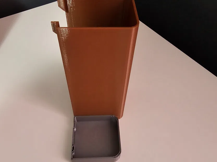 Giỏ rác Bambu Lab P1P/P1S/X1C - Image 2