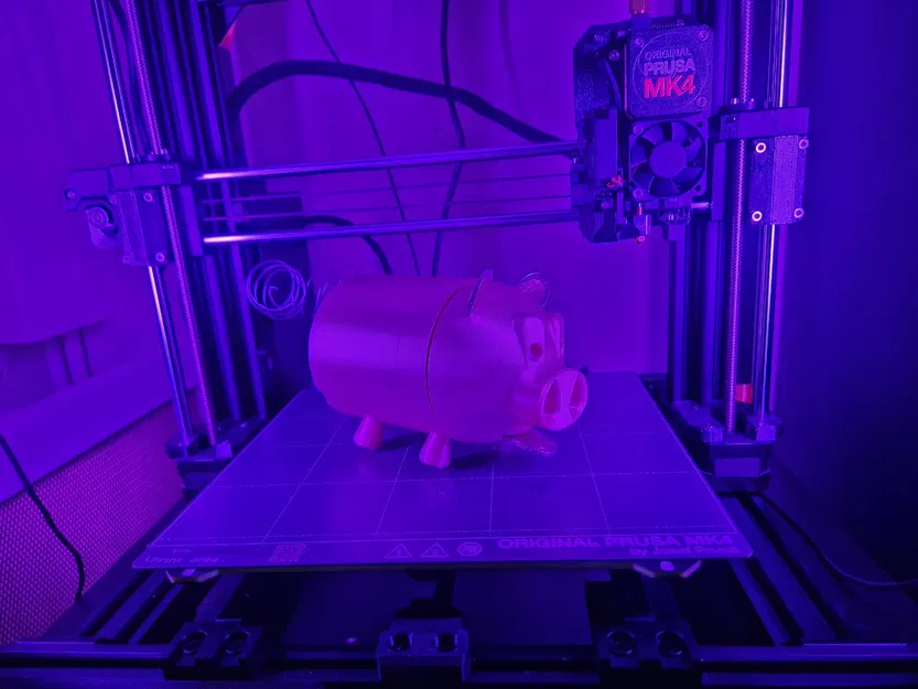 The Clever Piggy Bank: Save with Style and Ingenuity! - Image 9