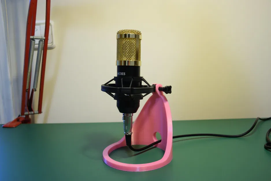 Đế Chống Sốc Micro BM800 - Image 1