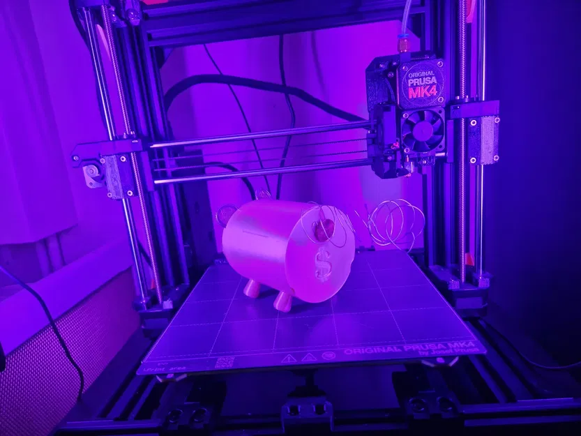 The Clever Piggy Bank: Save with Style and Ingenuity! - Image 11