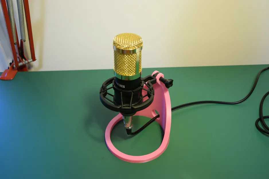 Đế Chống Sốc Micro BM800 - Image 2