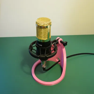 Đế Chống Sốc Micro BM800