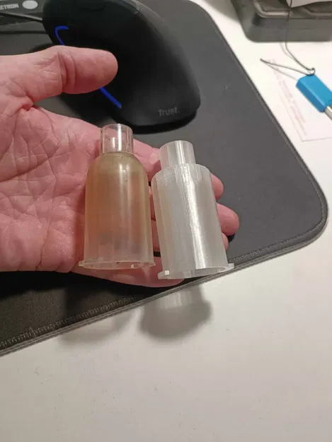 Krytka k solární lampě - Image 1