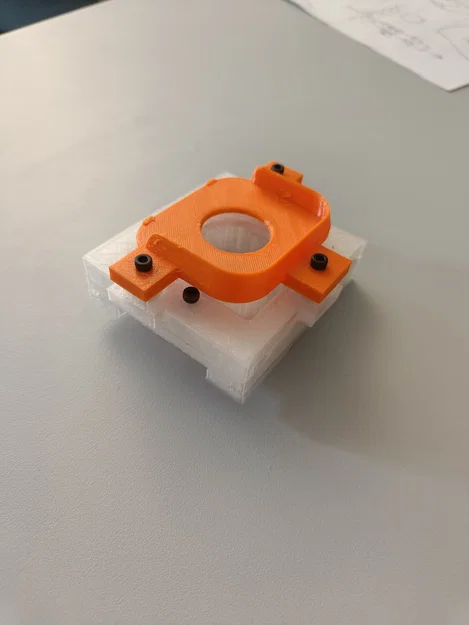 Giá đỡ Webcam cho Kính hiển vi - Image 3