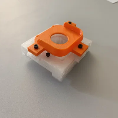 Giá đỡ Webcam cho Kính hiển vi