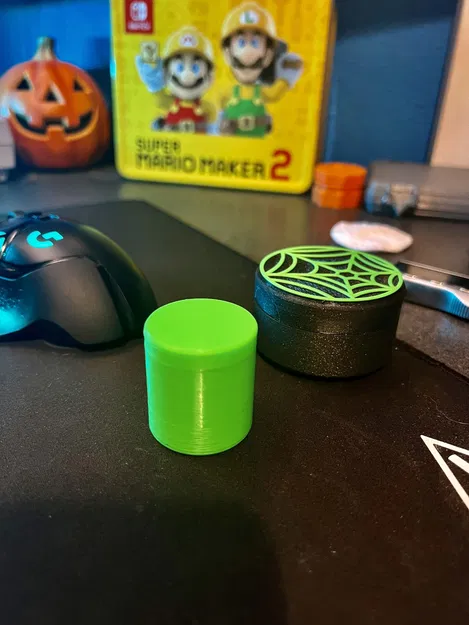 Hộp Trụ Đa Dụng Dễ Tùy Chỉnh Thông Số - Image 1