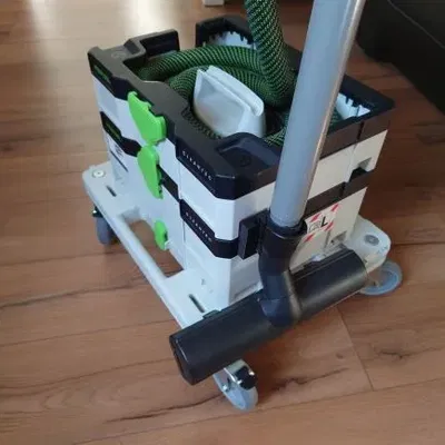 Festool CTL SYS Vacuum Wand Holder