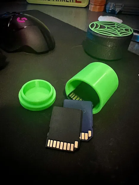 Hộp Trụ Đa Dụng Dễ Tùy Chỉnh Thông Số - Image 2