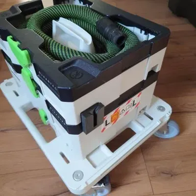 Festool CTL SYS Vacuum Wand Holder