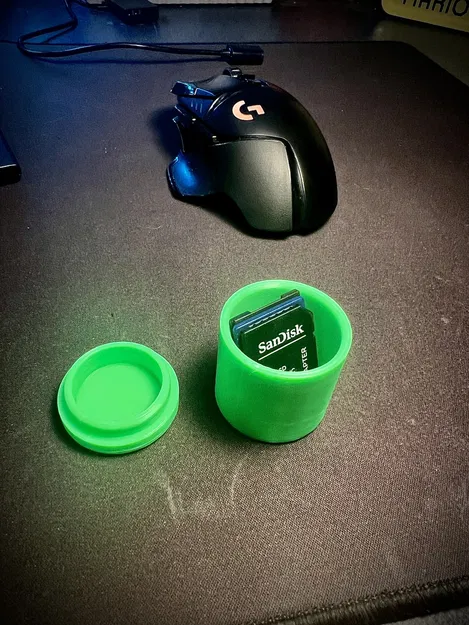 Hộp Trụ Đa Dụng Dễ Tùy Chỉnh Thông Số - Image 3