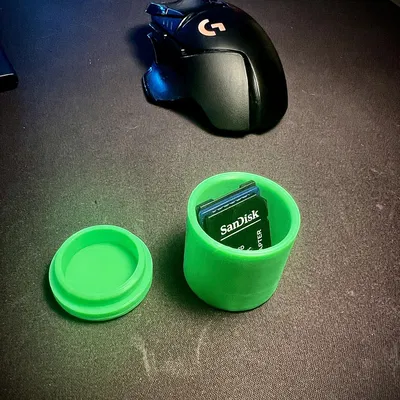 Hộp Trụ Đa Dụng Dễ Tùy Chỉnh Thông Số