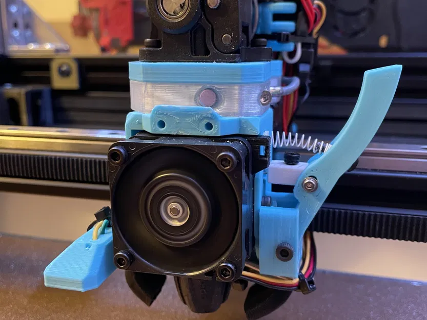 Tay đòn thay thế cho dao cắt sợi filament EVA3 từ Billyd - Image 1