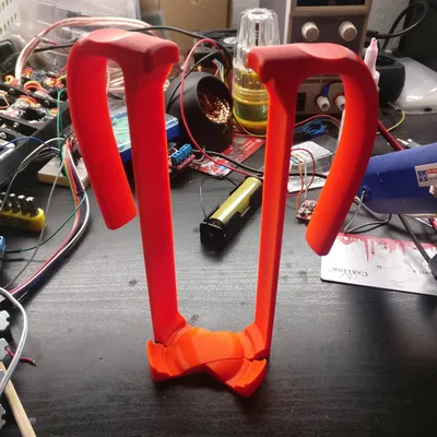 Dual can handle for European 500ml cans