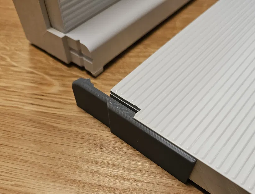 Chân Đế Gắn Sẵn Thay Thế Cho Máy AEG USR 103 - Image 3